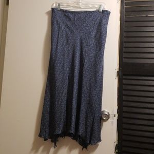 Lane Bryant skirt